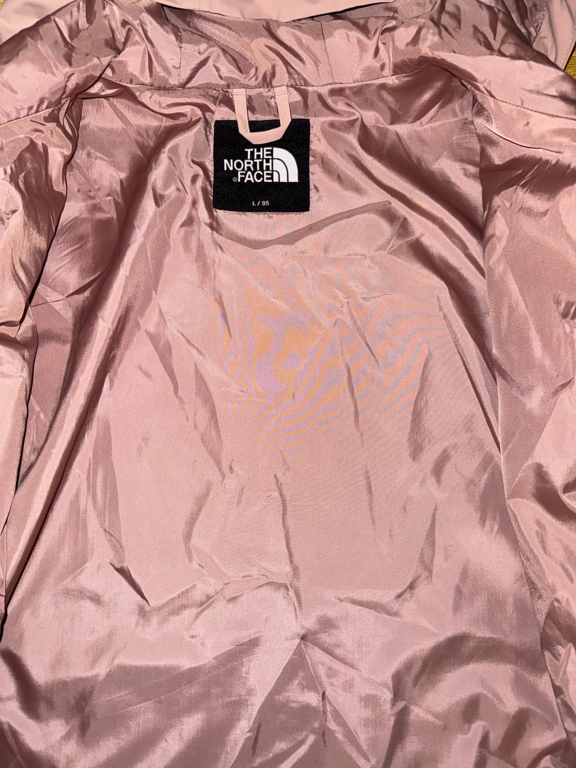 노스페이스 프로쉴드 바람막이 자켓  L 상품이미지5