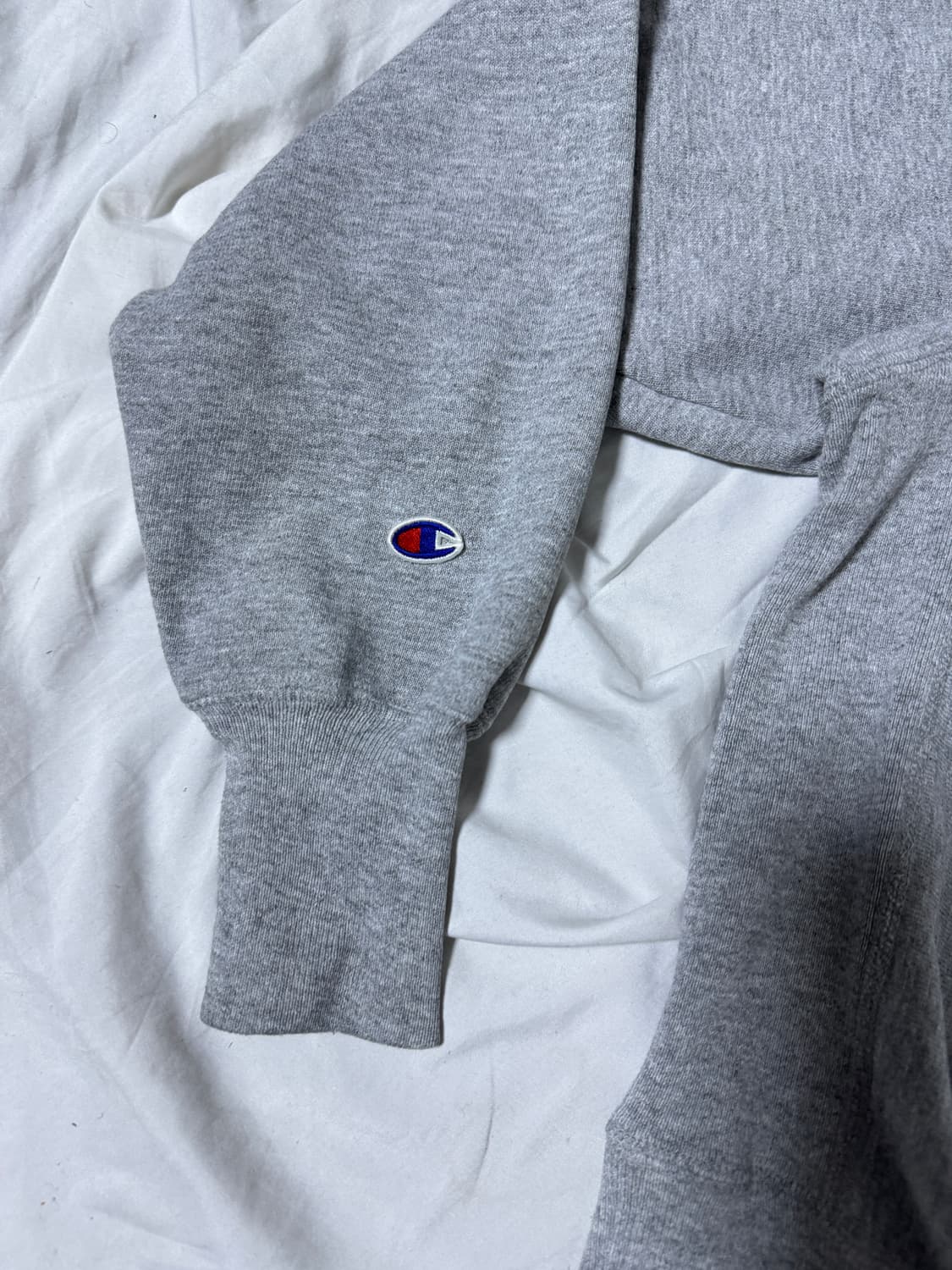 Usa 챔피온 리버스위브 후드티 70s 복각 상품이미지3