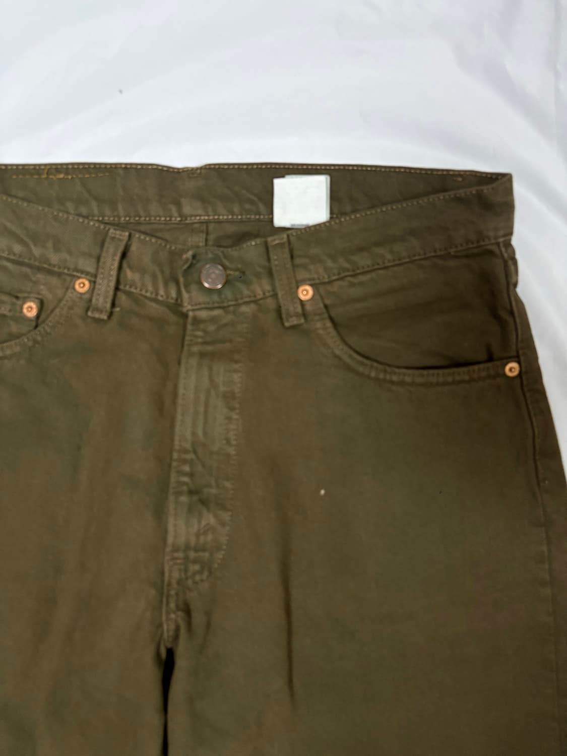 (33x34) 90s 리바이스 565 made in usa 상품이미지4