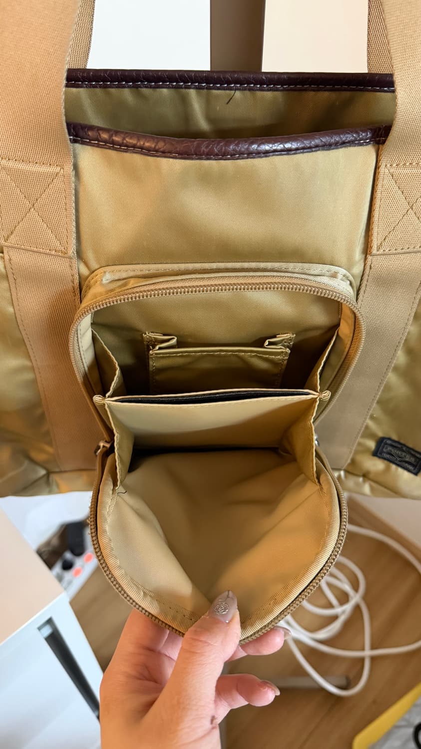 PORTER 요시다 포터 플랜 토트백 (정품) 상품이미지3