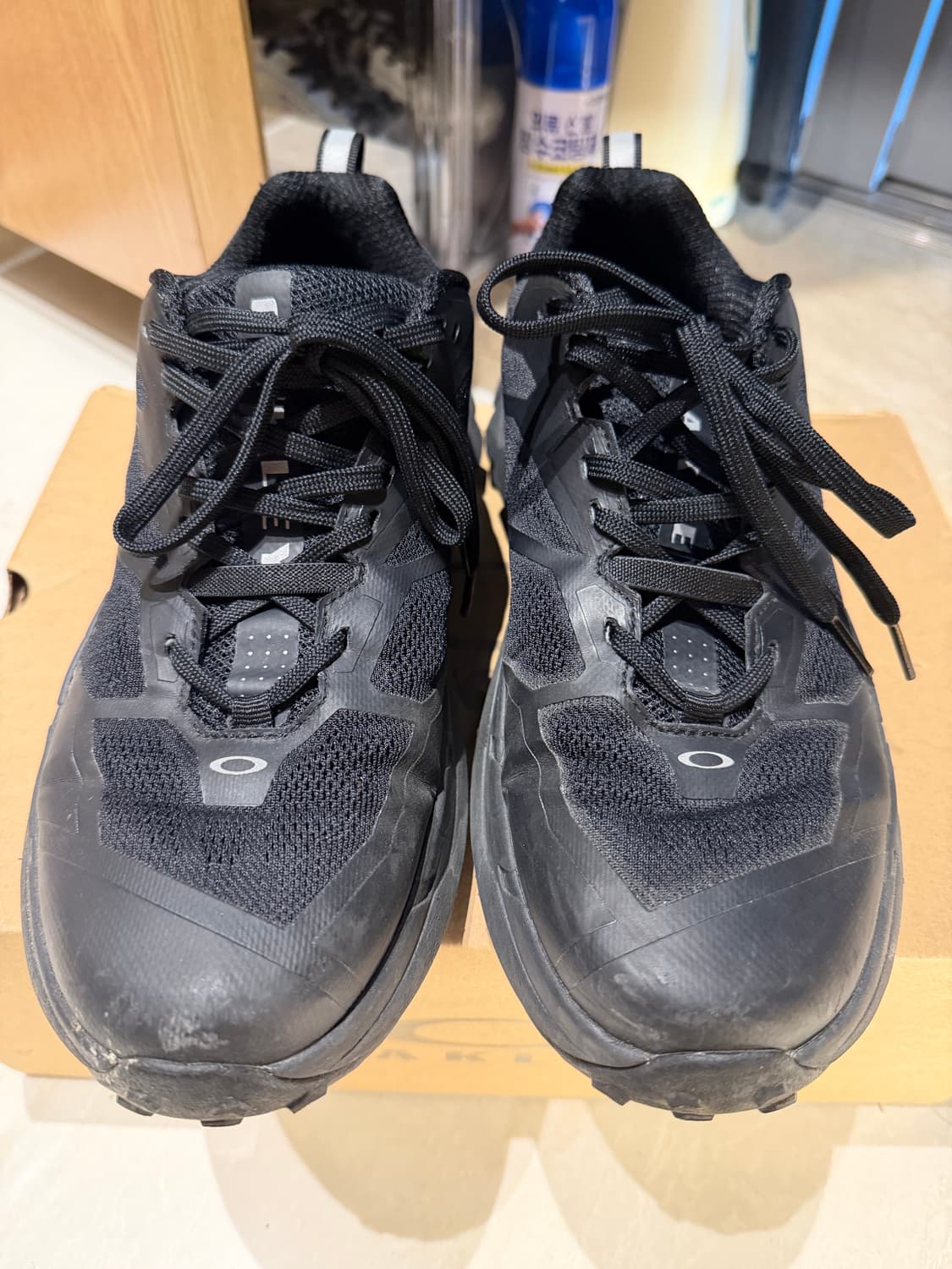 [270]오클리 라이트 브리드 트리플 블랙 상품이미지2