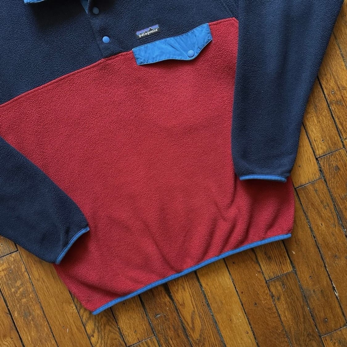 파타고니아 신칠라 2016FW 켄달 제너 상품이미지3