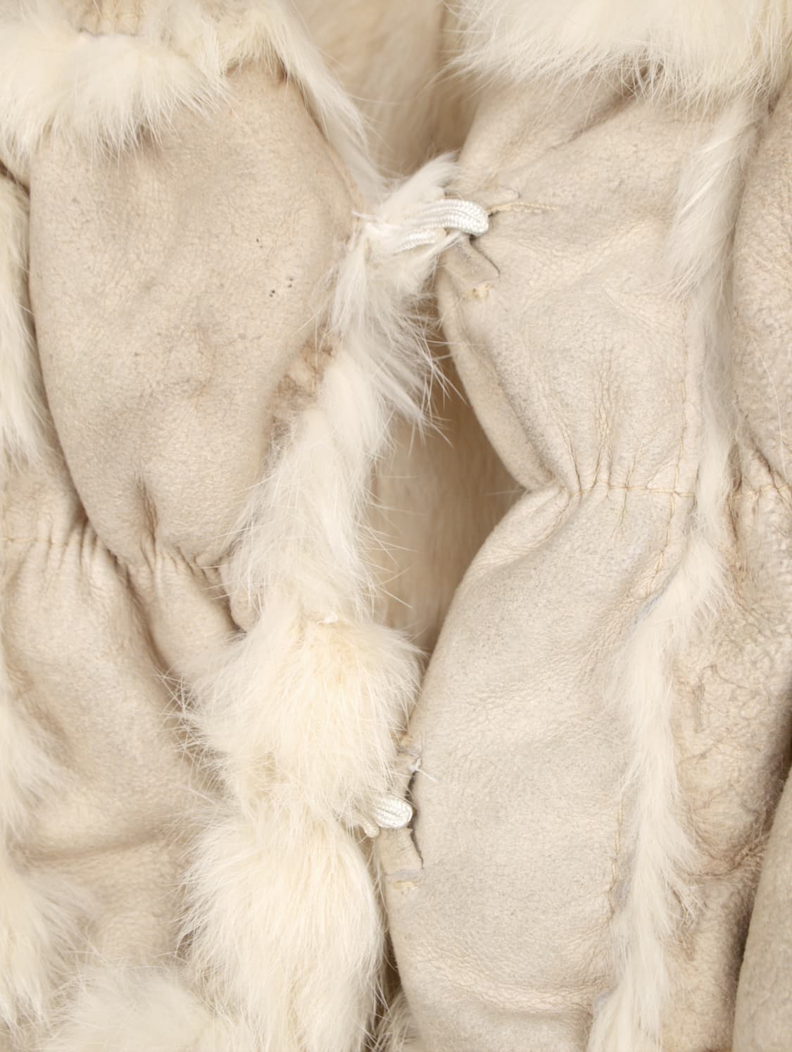 Rabit Fur Vest 상품이미지6