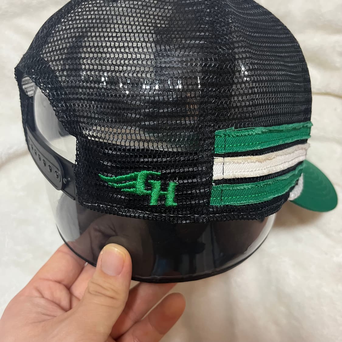 Skoal bandit 나스카 매쉬캡 상품이미지2