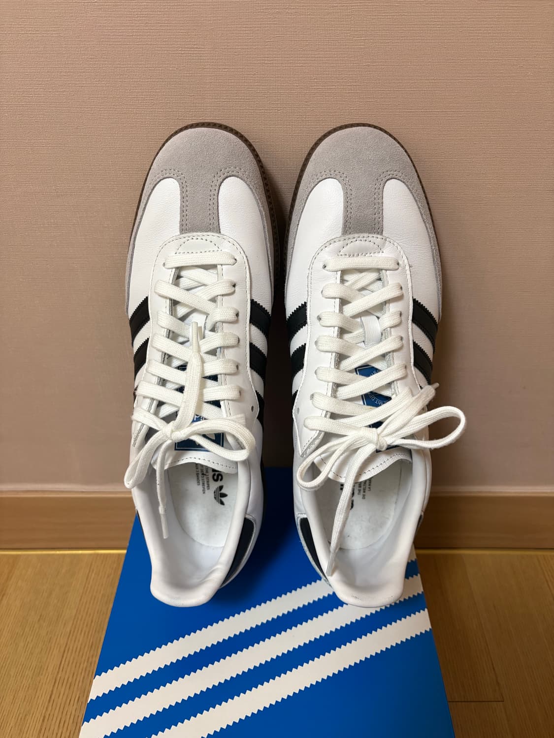 아디다스 삼바 OG 290 상품이미지2