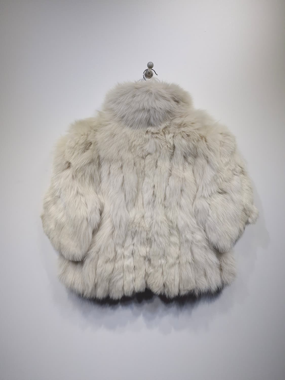 SAGA FOX 사가 폭스 퍼 자켓 상품이미지2