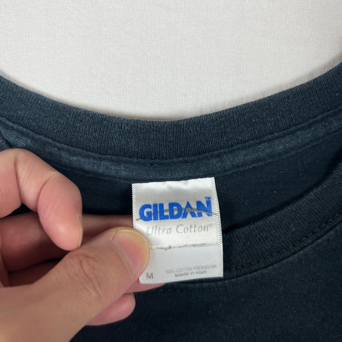 빈티지 후터스 hooters 프린트 반팔티 상품이미지7