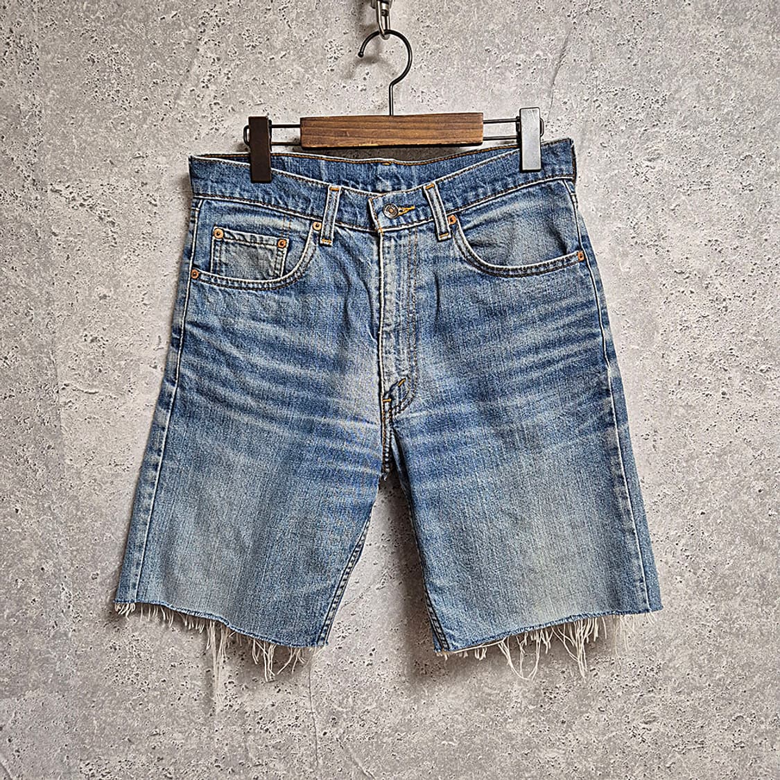 80's LEVIS 603-0217 반바지 상품이미지2