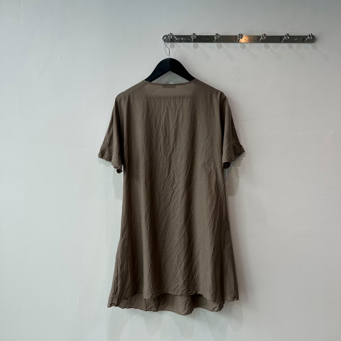 4298 Shizuka komuro 프릴 top 상품이미지4