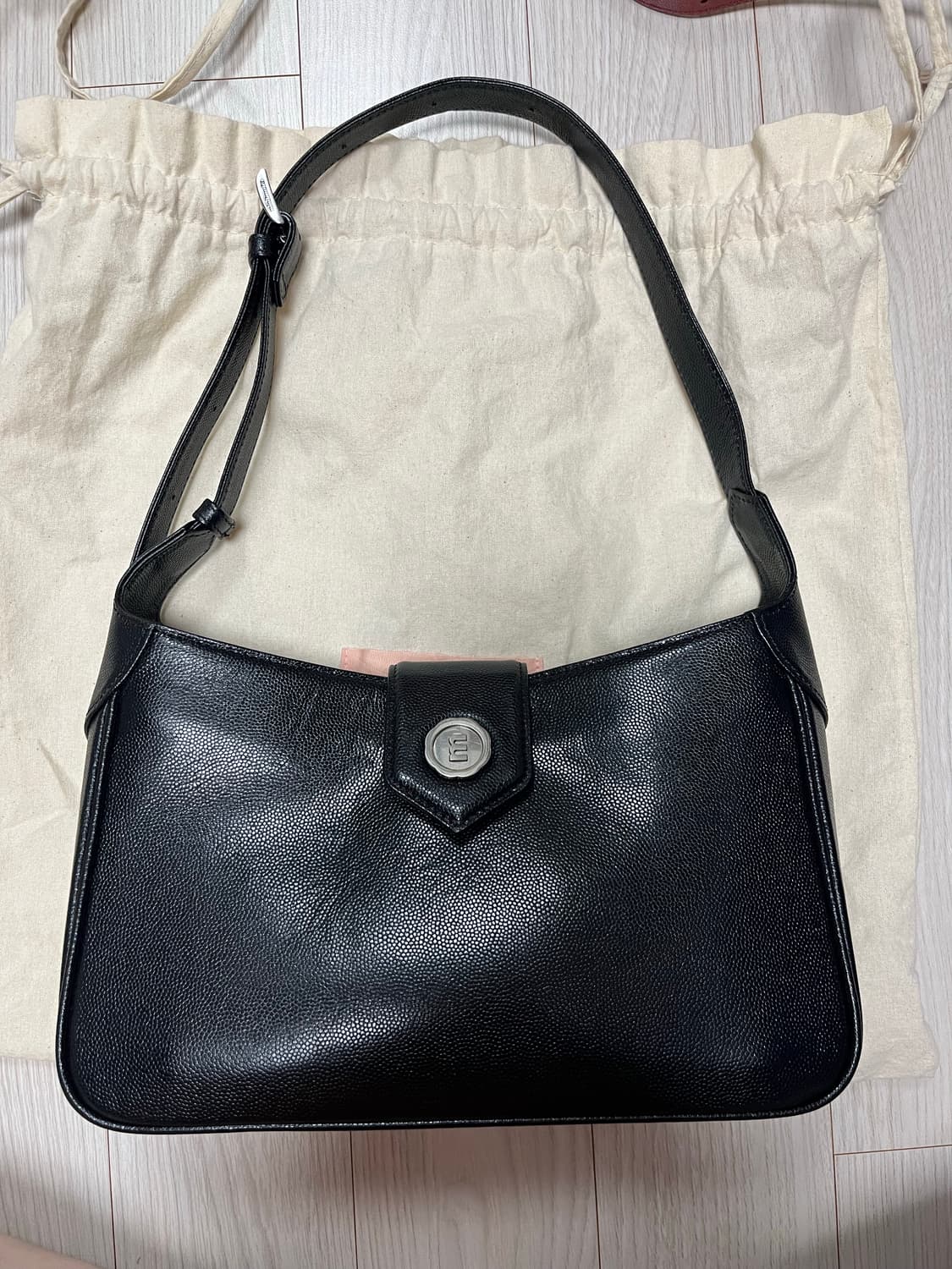 미닛뮤트 바톤 미니 블랙  상품이미지1