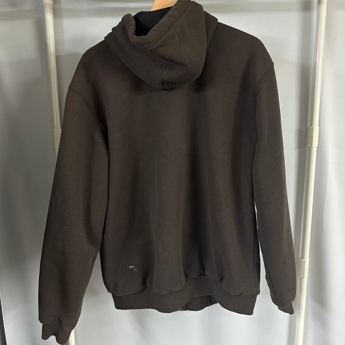 칼하트 써멀 후드 브라운 상품이미지4