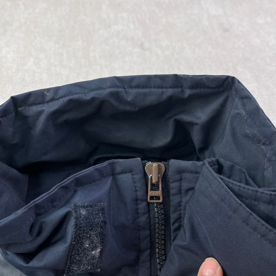 110 나이키 90s 빅로고 패딩 자켓  상품이미지4