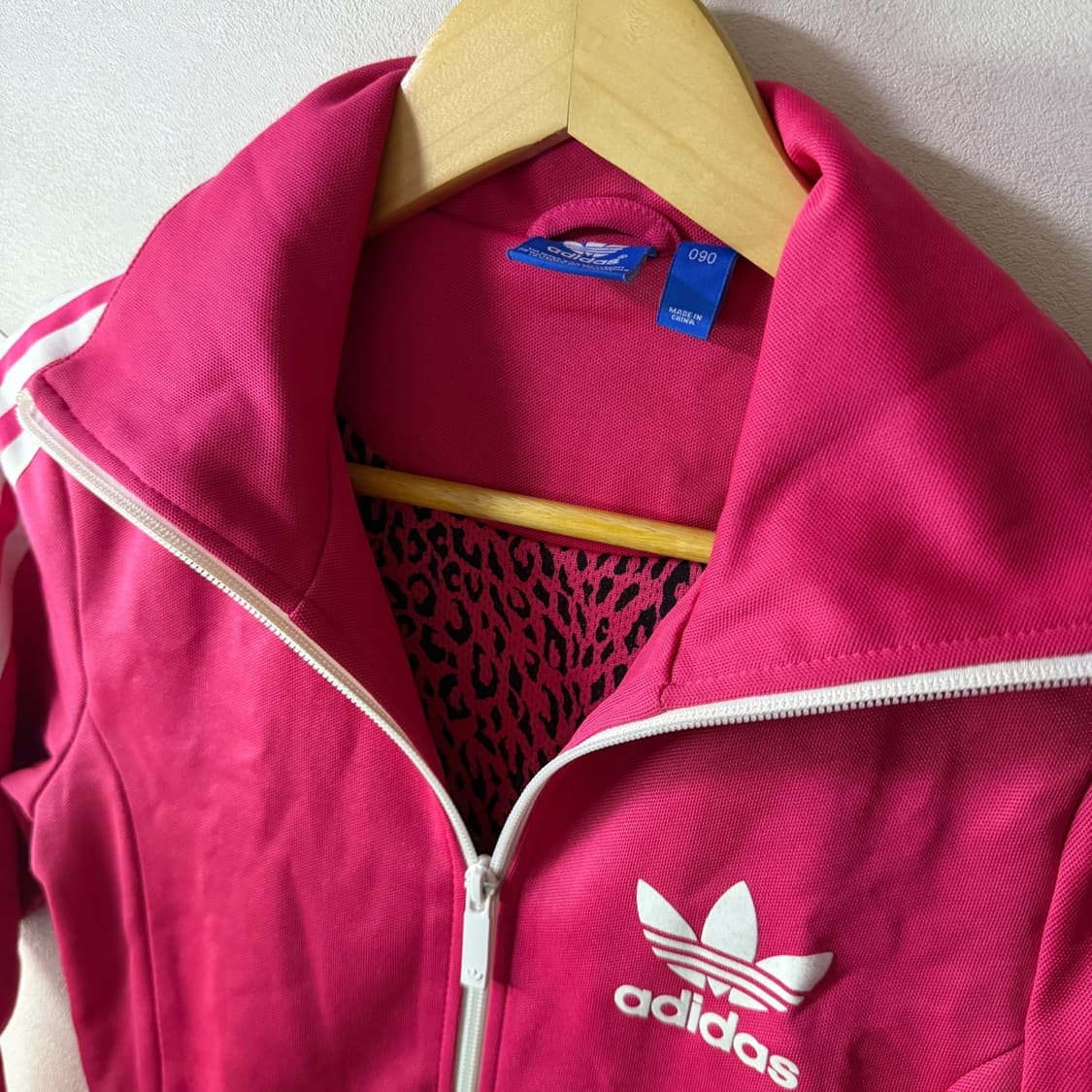 아디다스 유로파 핑크 90 (여성 55정도) 상품이미지3