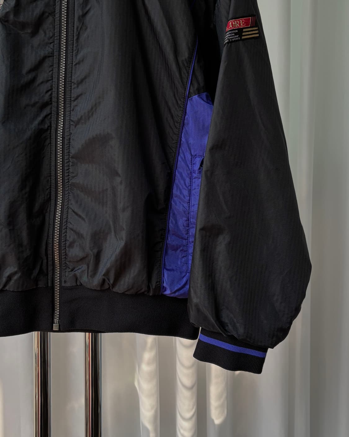 [M]아디다스 90s 일본판 올드스쿨 바람막이 상품이미지6