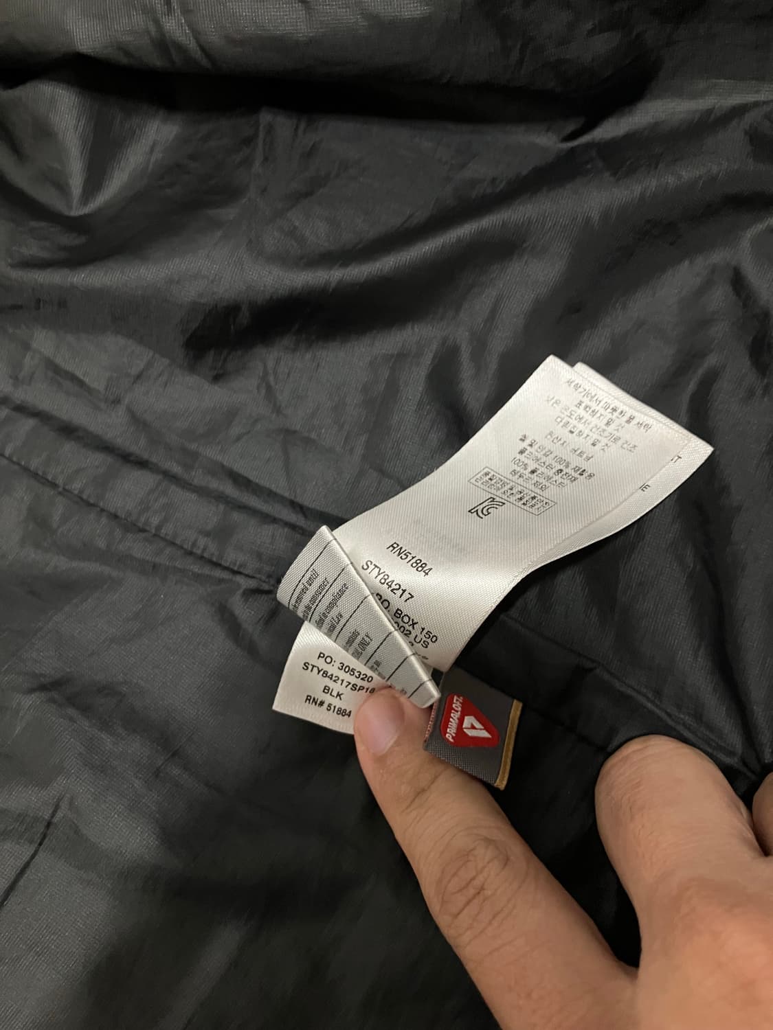 파타고니아 나노퍼프 우먼스 블랙 상품이미지4