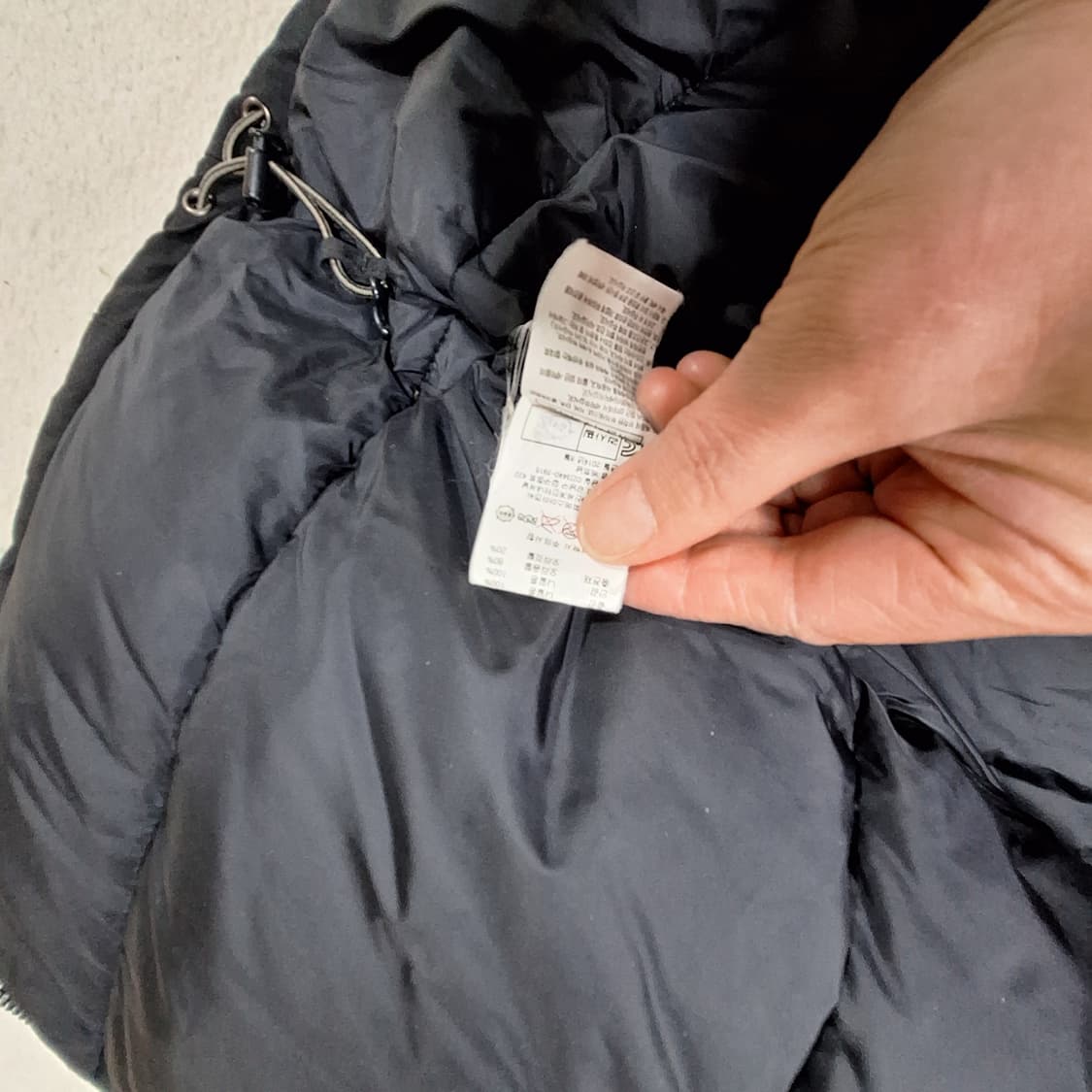 살로몬  덕다운패딩XL 상품이미지6