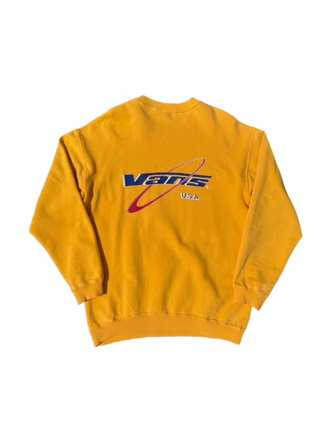 90s 반스 스웻셔츠 상품이미지2