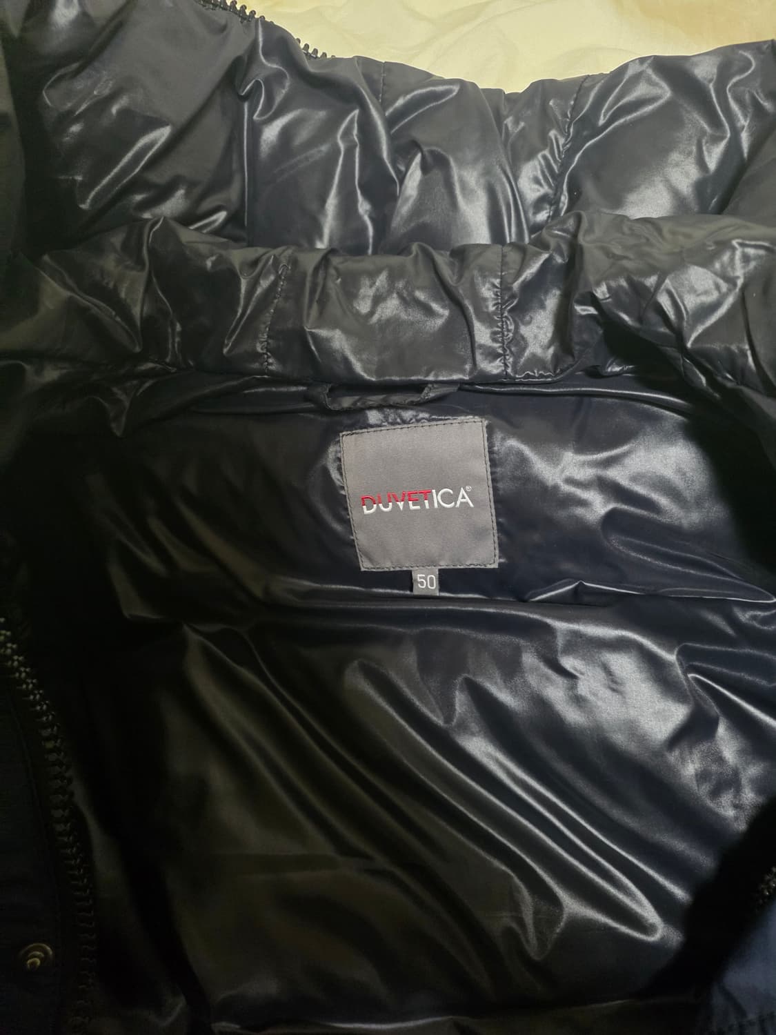 듀베티카 롱패딩 판매합니다. 상품이미지3