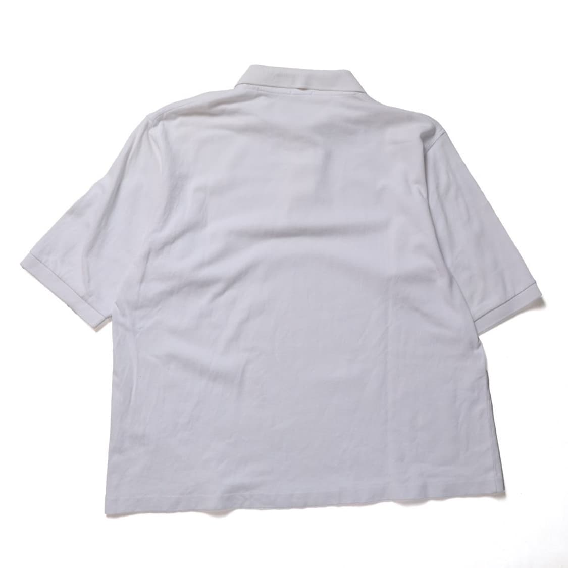 COMOLI Polo T-shirt   상품이미지4