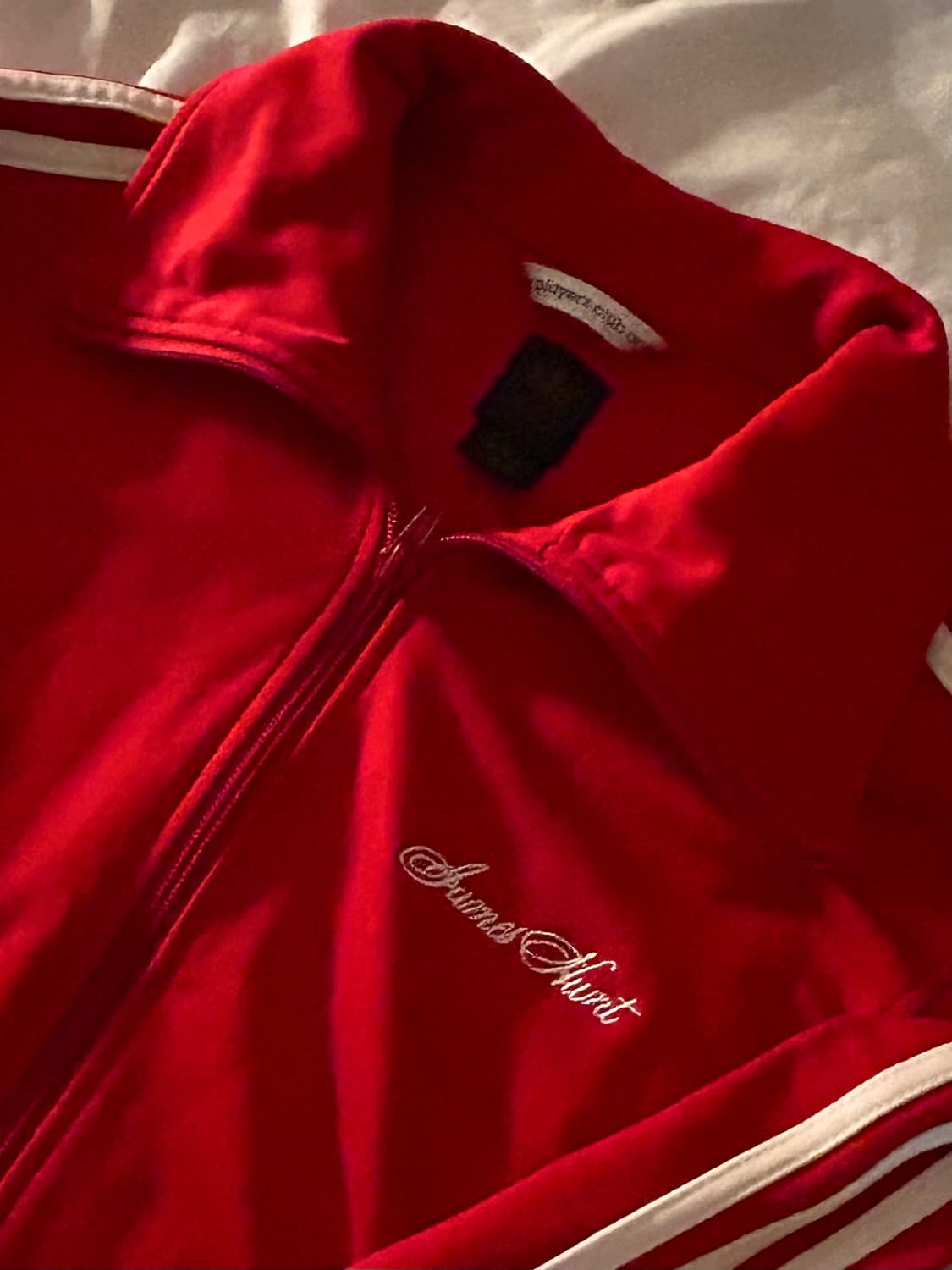 아디다스 플레이어 클럽 져지 트랙탑 상품이미지2