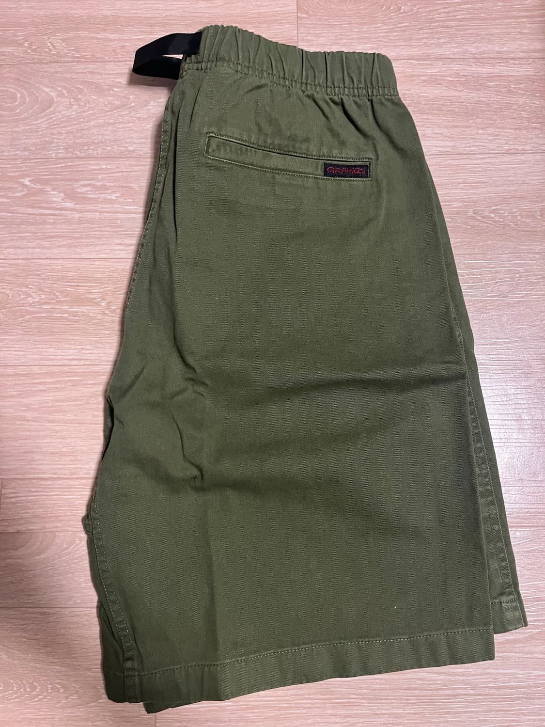 그라미치 g쇼츠 올리브 상품이미지4