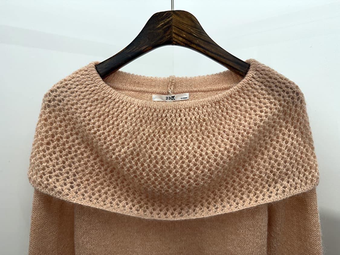 23KU_ mohair blend (M) 상품이미지2