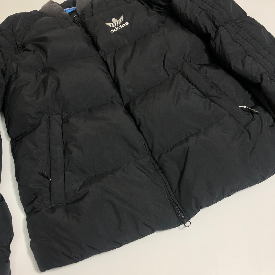 아디다스 슈퍼스타 다운 패딩 m 상품이미지5