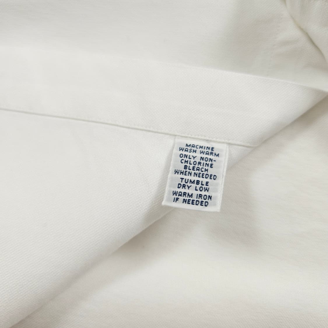 XL(105) 폴로 랄프로렌 옥스포드 화이트셔츠 상품이미지6