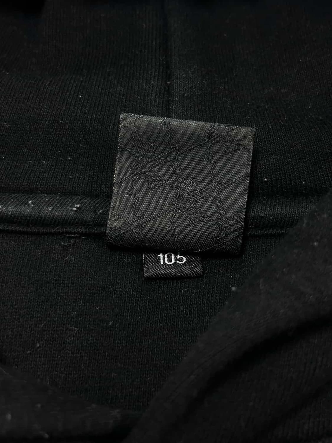 MLB 뉴욕메츠 실버로고 블랙 후드 상품이미지7