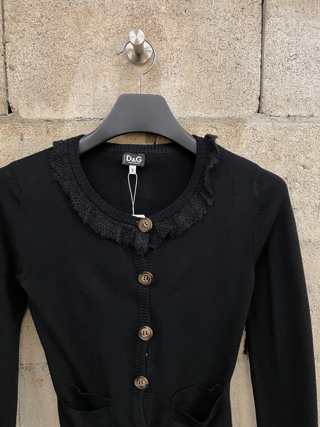 돌체앤가바나 레이스 가디건 상품이미지2