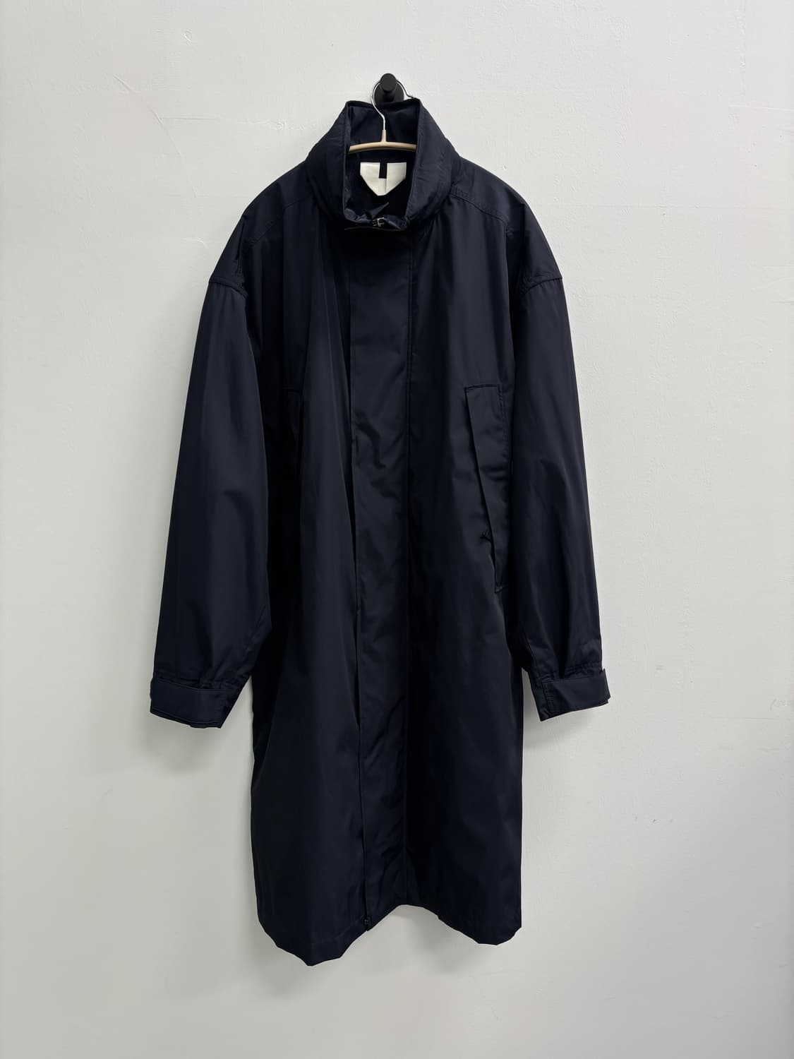 아르켓 ARKET 파카 다크 블루 상품이미지2