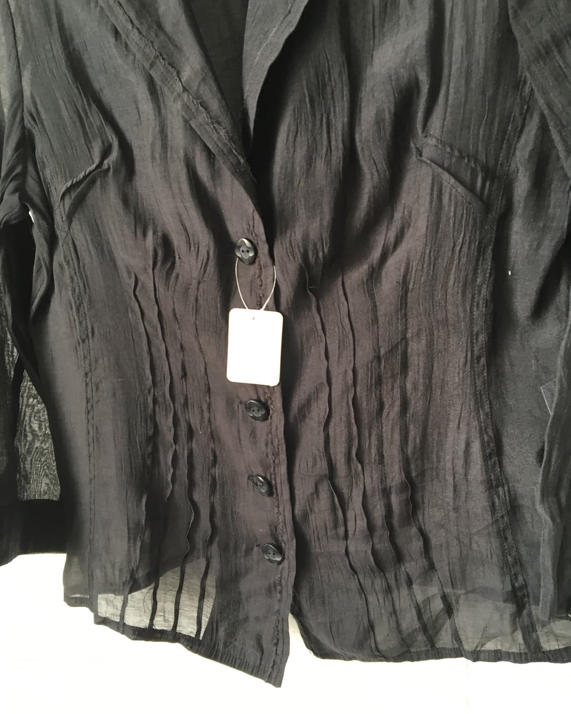 Line detail jacket 상품이미지4