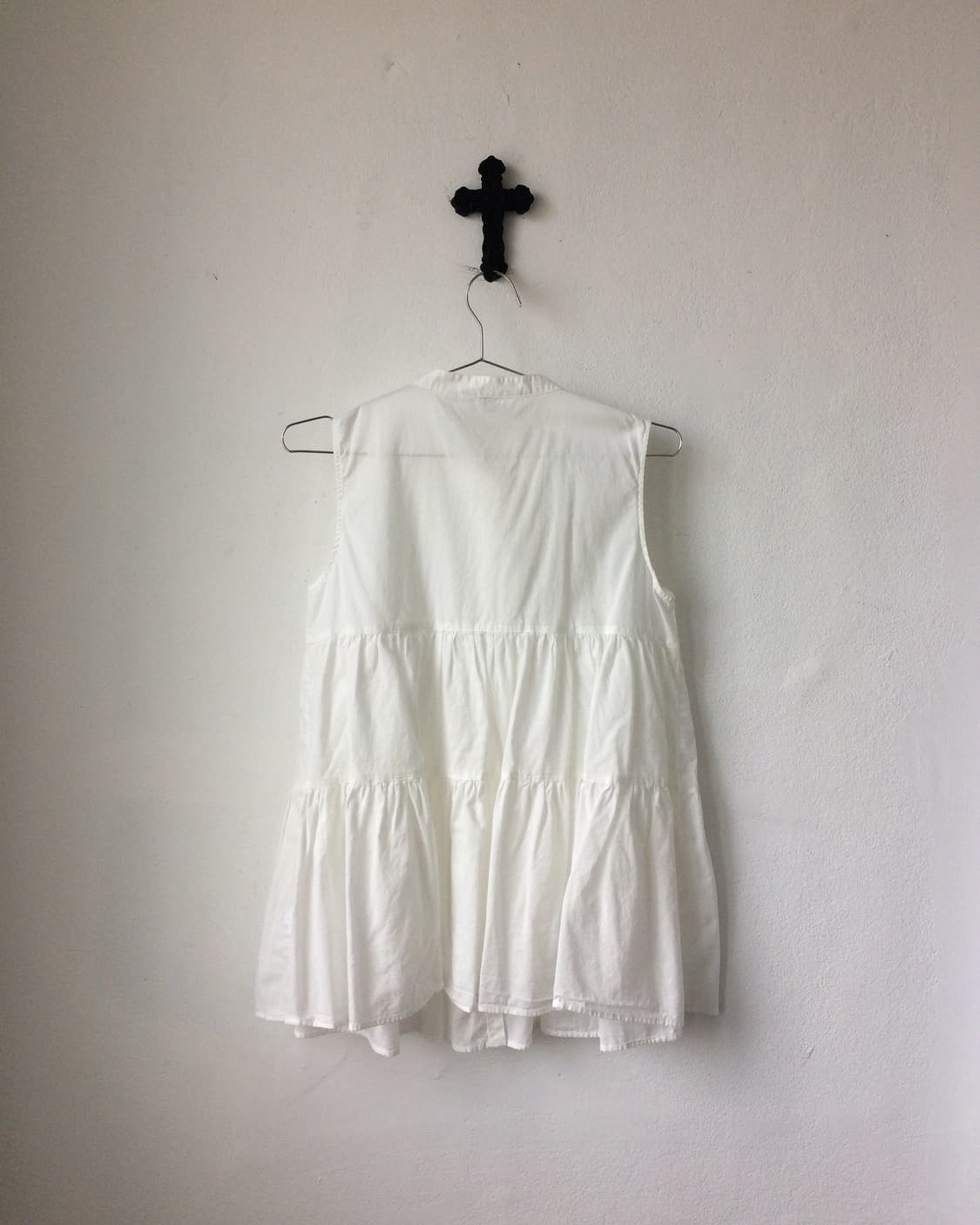 Layer sleeveless 상품이미지3