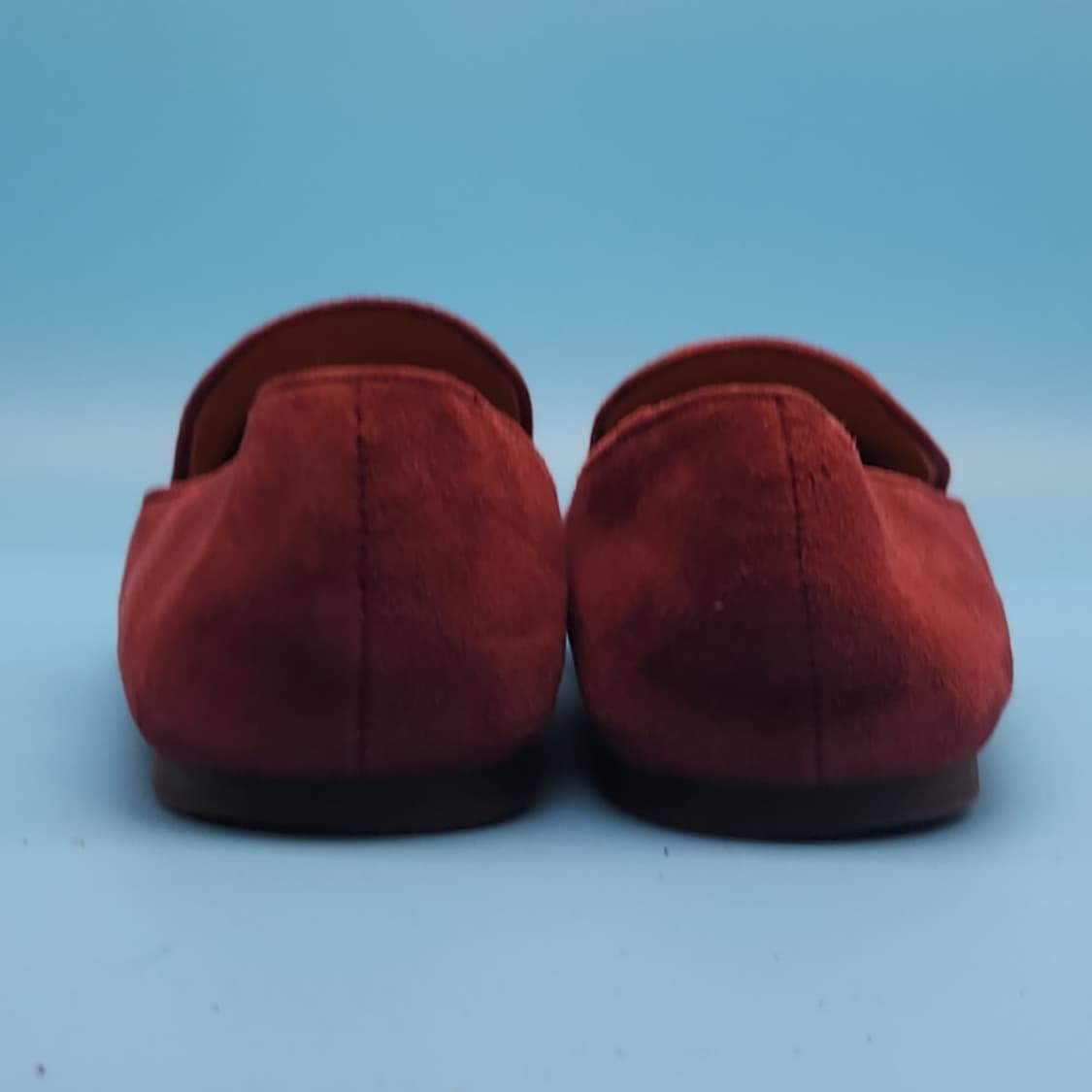 o 토리버치 스웨이드 스모킹 여성단화235 상품이미지4