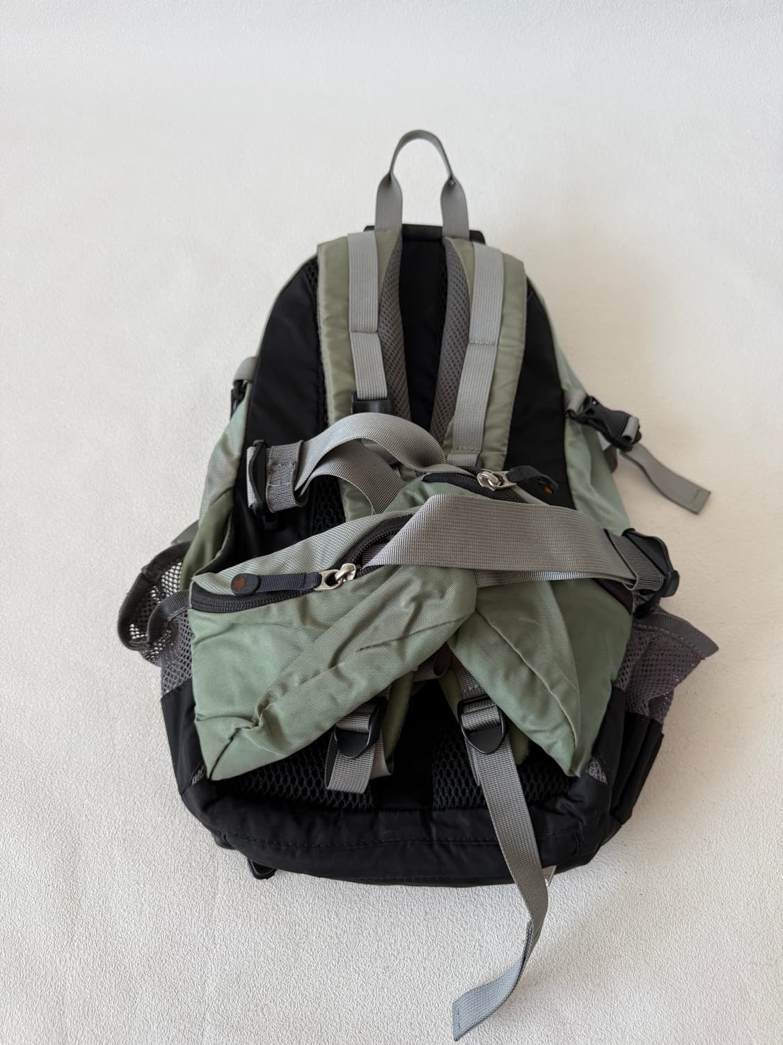 몽벨(mont-bell) 백팩 상품이미지5