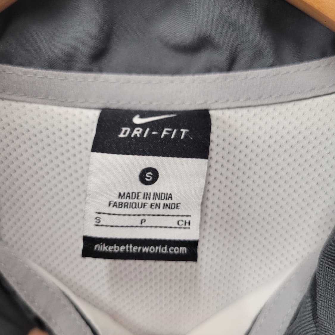 Nike 나이키 Dri-fit 바람막이 자켓 상품이미지4