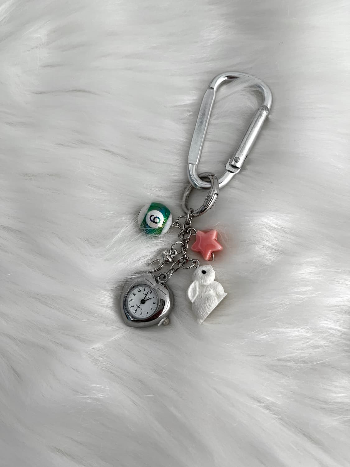 𝐀𝐥𝐢𝐜𝐞 𝐢𝐧 𝐖𝐨𝐧𝐝𝐞𝐫𝐥𝐚𝐧𝐝 키링 상품이미지3