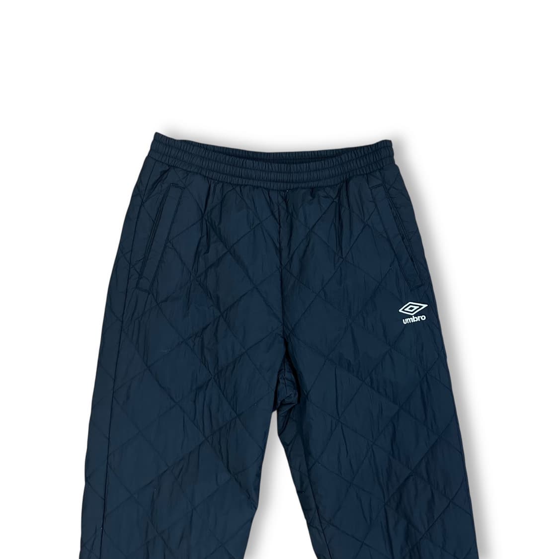 엄브로 퀼팅 패딩 팬츠 상품이미지2