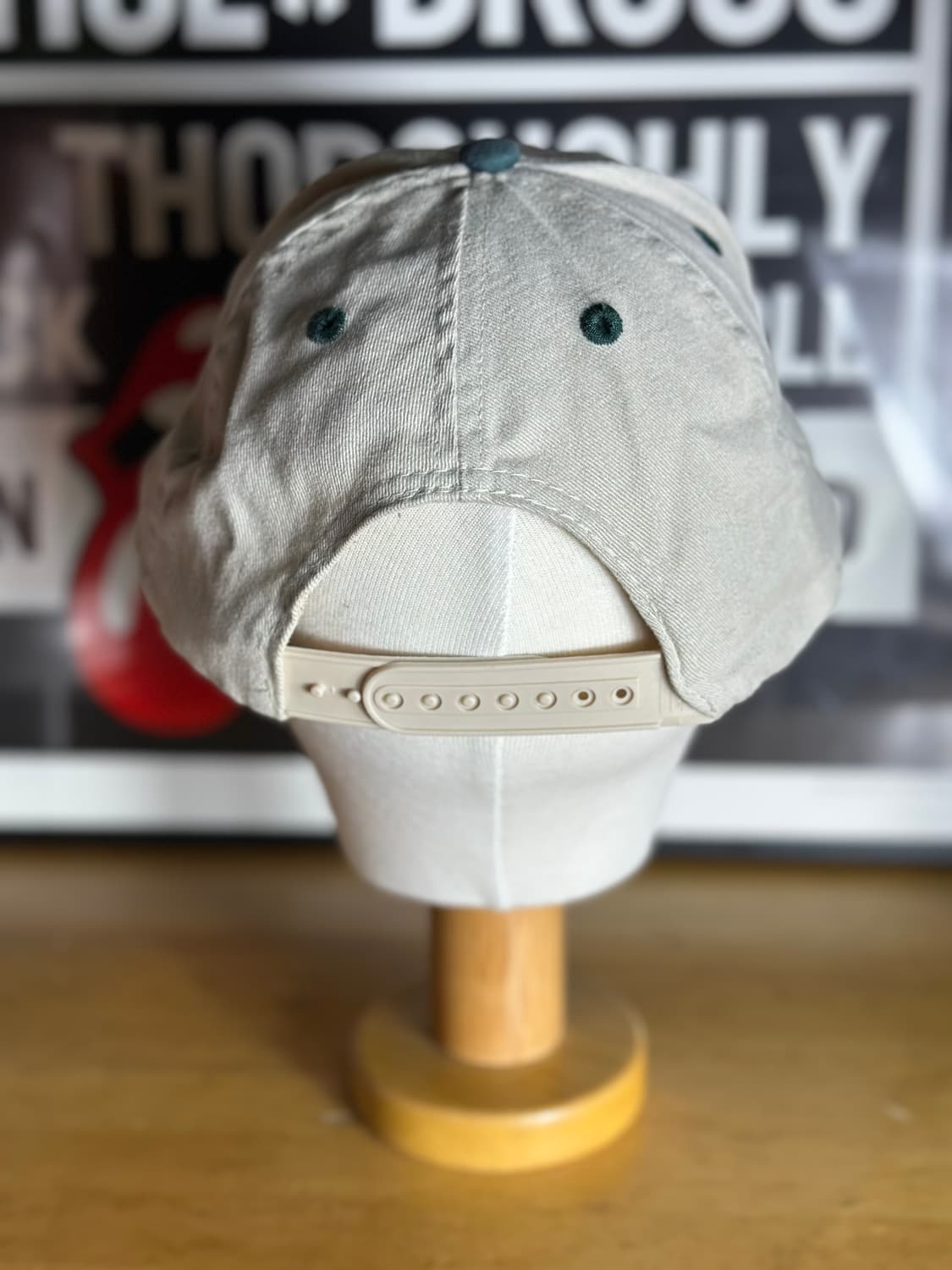 90s Hardrock Hotel 빈티지 하드락 모자 상품이미지3