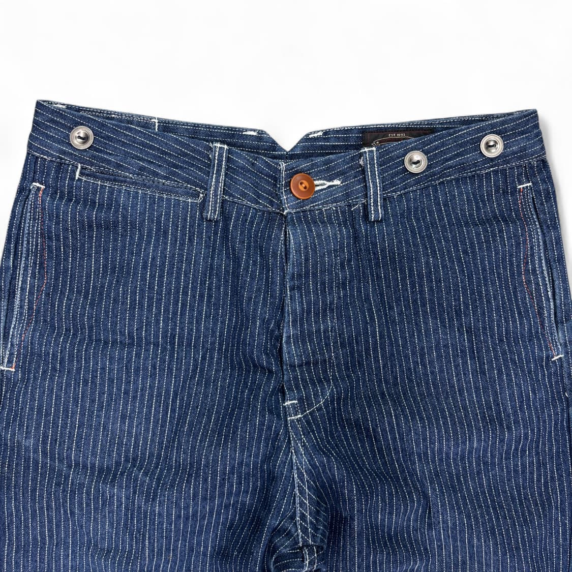 RRL 와바시 데님 팬츠 상품이미지4
