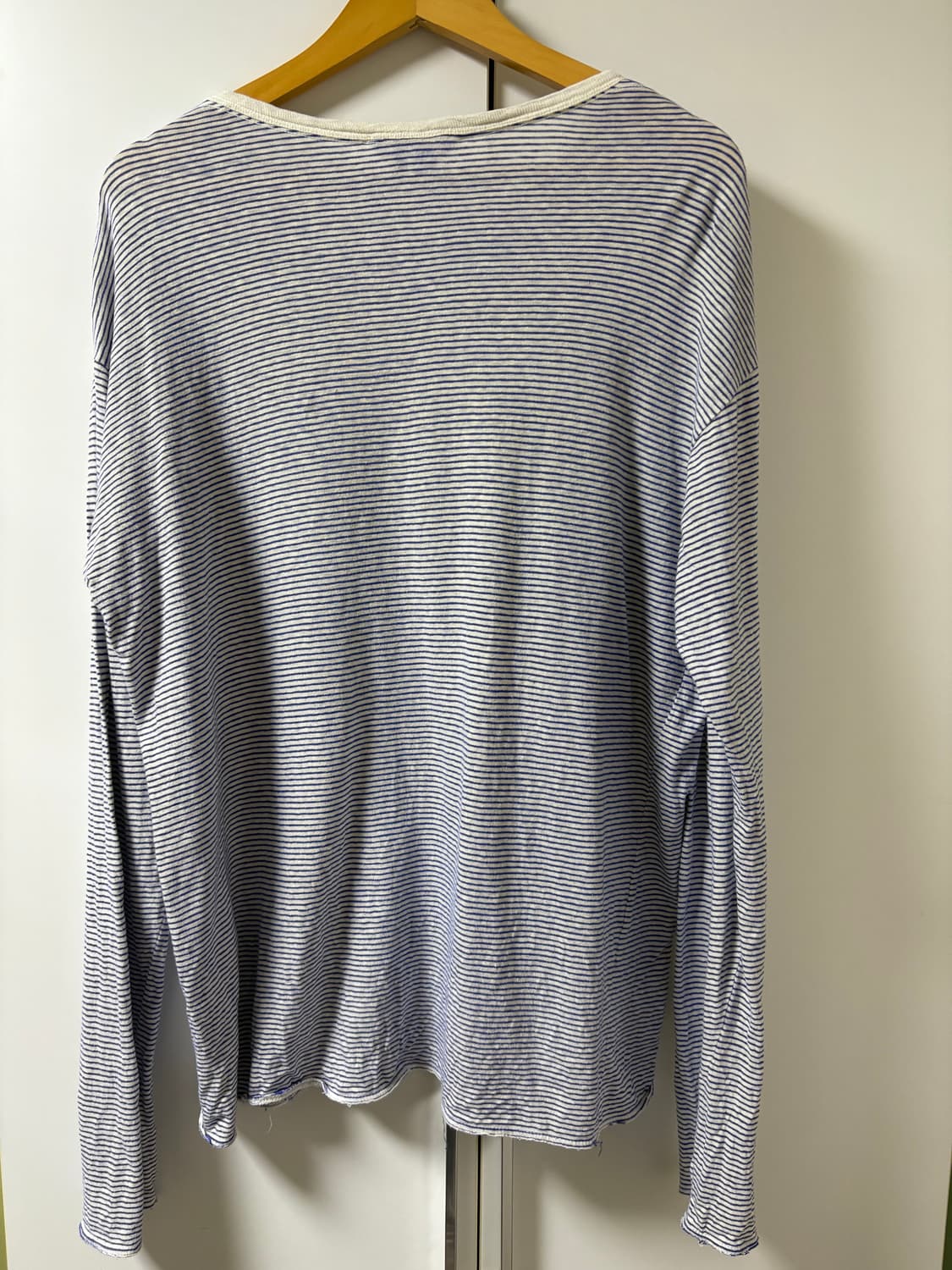 [지드래곤님 착용] 언유즈드 보더티 상품이미지2