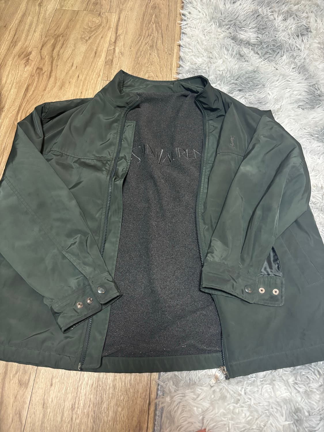 생로랑 00‘s 자켓  상품이미지1