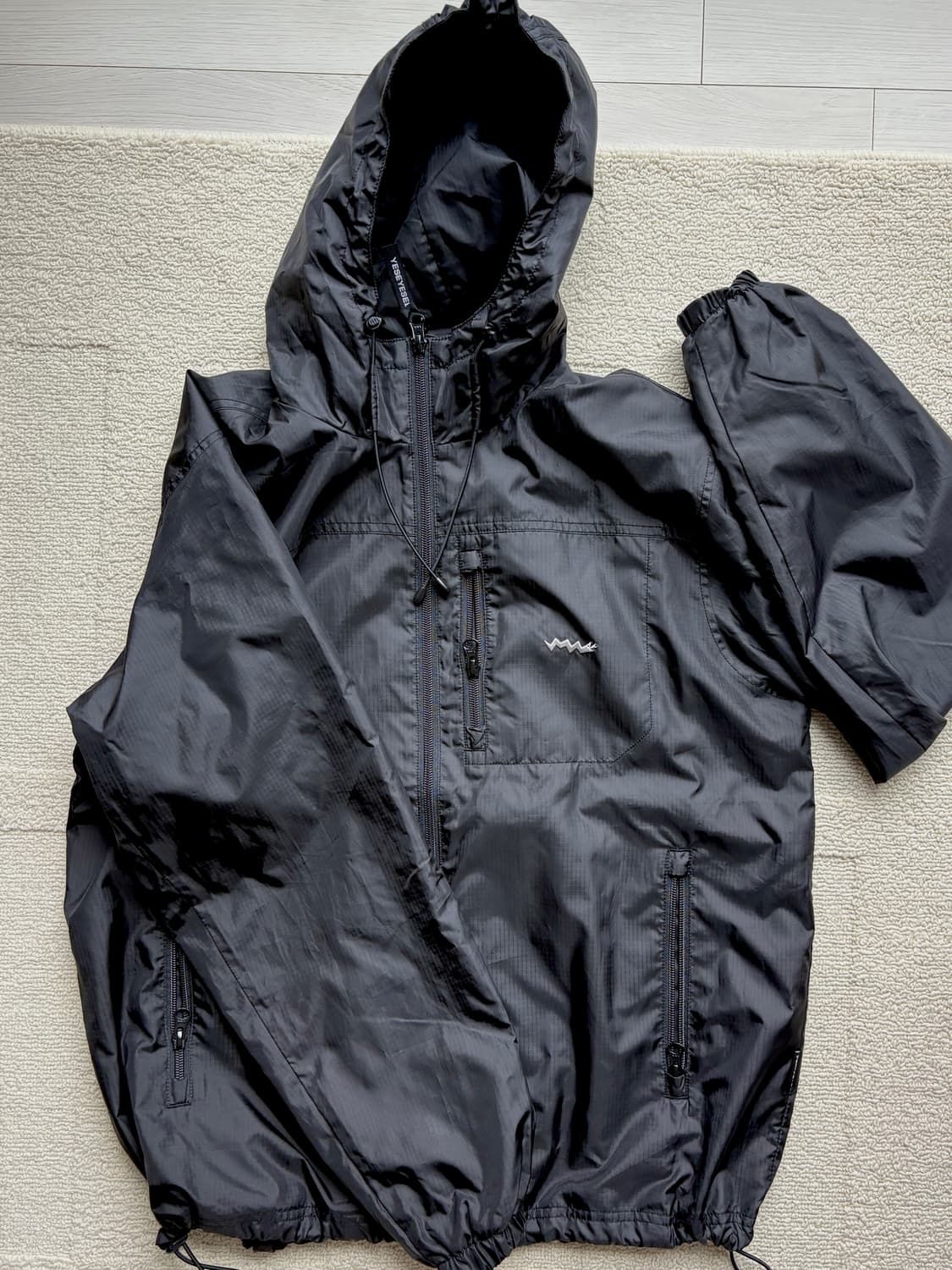 예스아이씨 윈드브레이커  S 상품이미지1