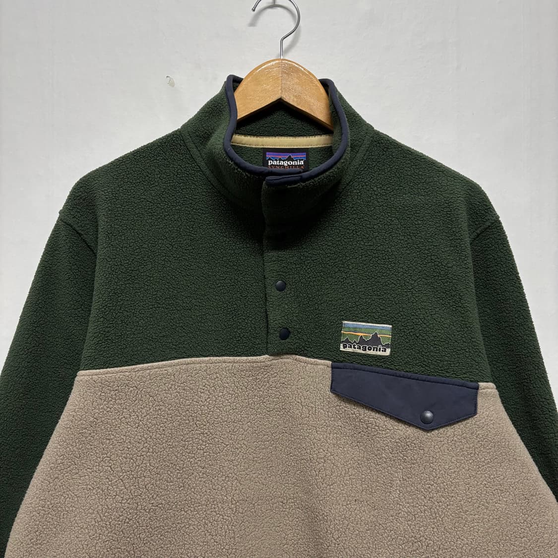 파타고니아 라이트웨이트 신칠라 스냅T 풀오버 상품이미지2