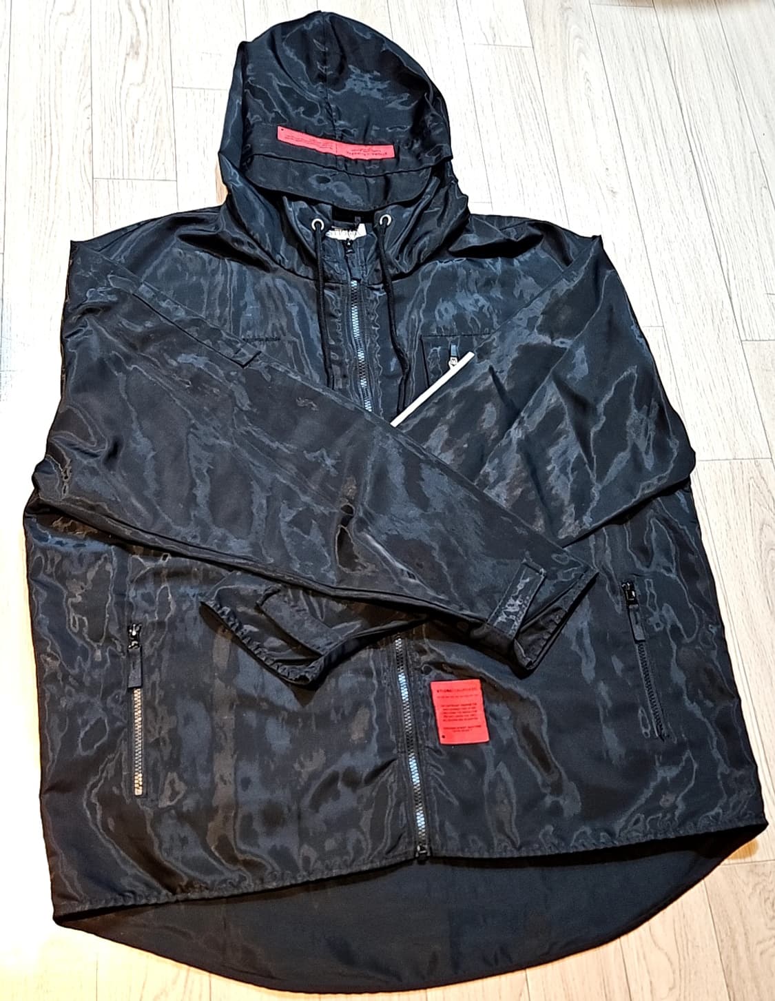 스티그마 바람막이 xl 상품이미지2