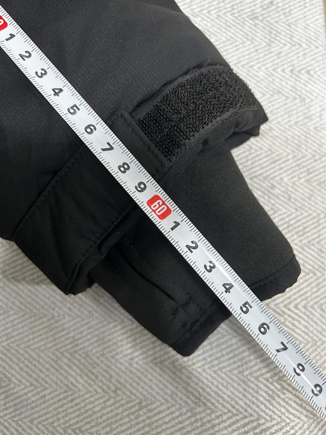 노스페이스 히말라야 블랙 롱패딩 L 100 상품이미지5