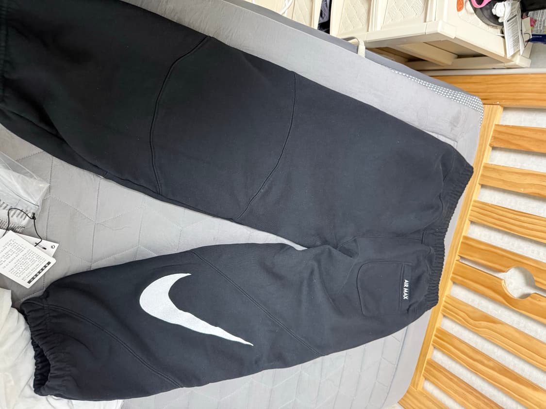 슈프림 나이키 25ss 후드집업L/스웨트팬츠m 상품이미지10