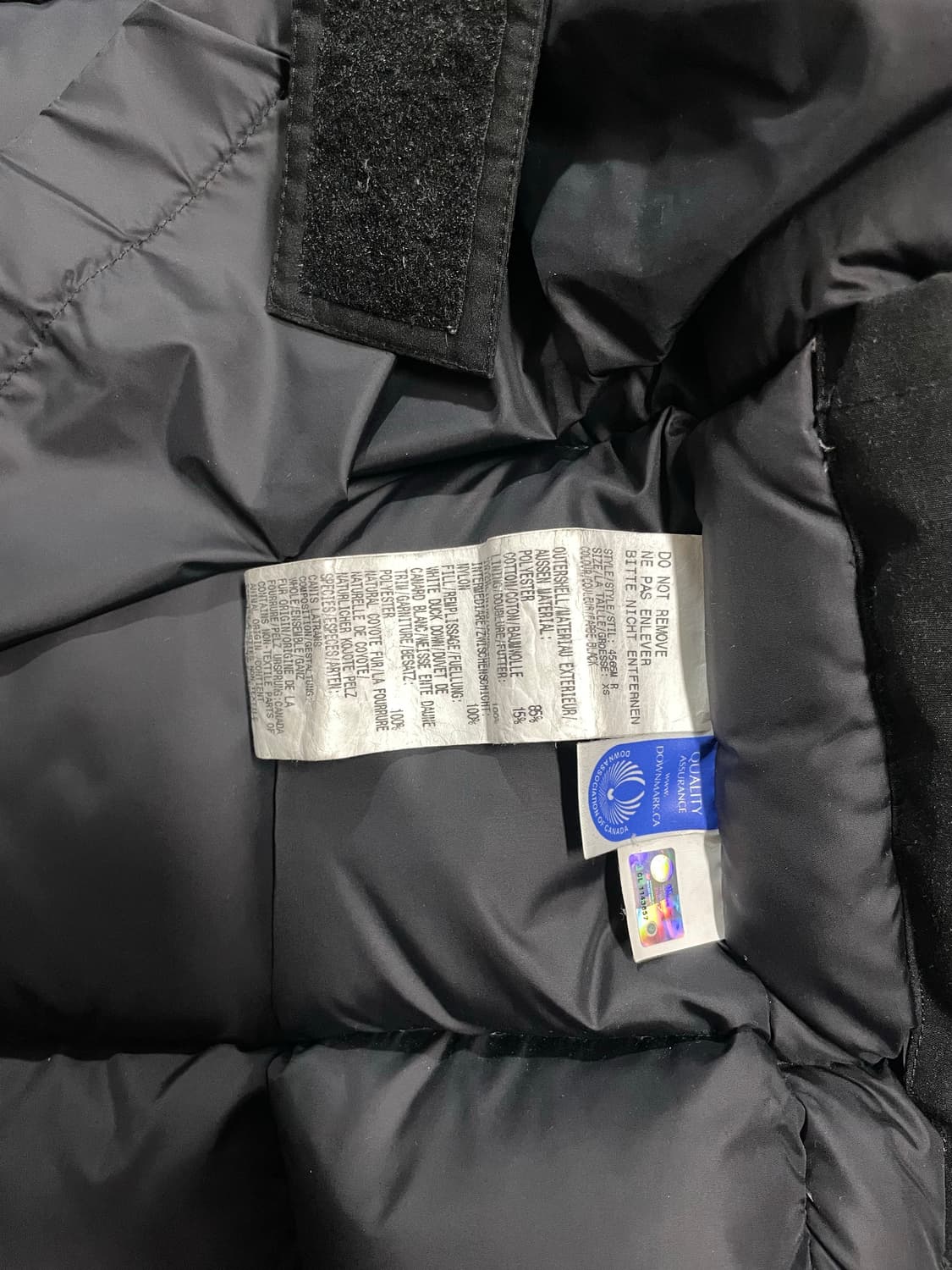 캐나다구스 익스페디션 패딩 상품이미지9