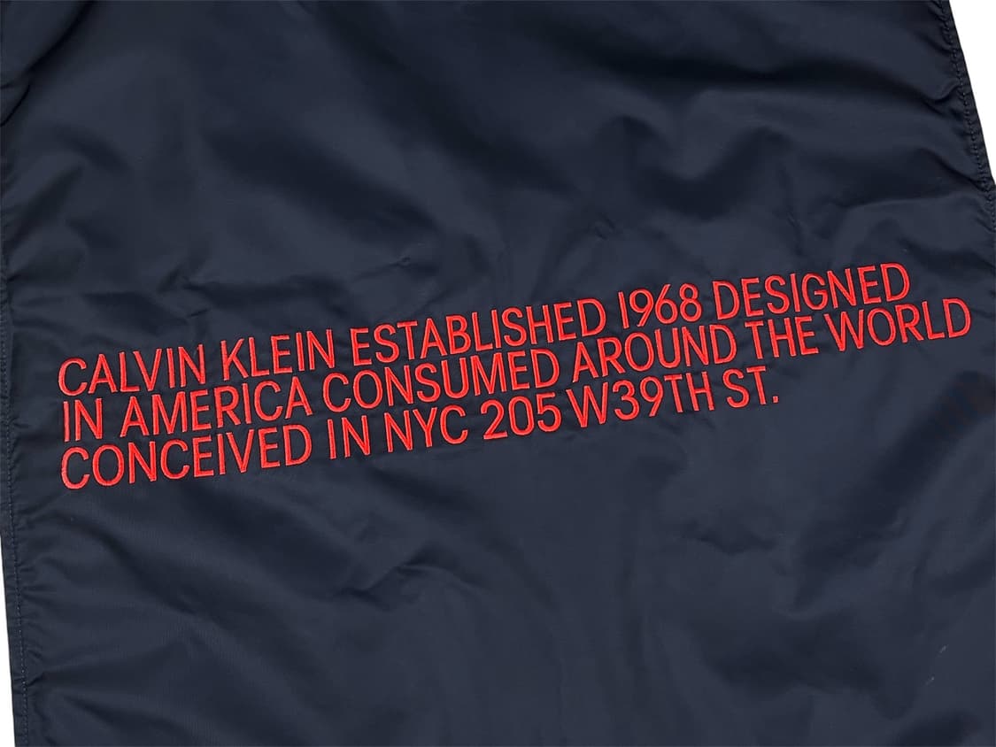 embroidered tote bag 상품이미지3