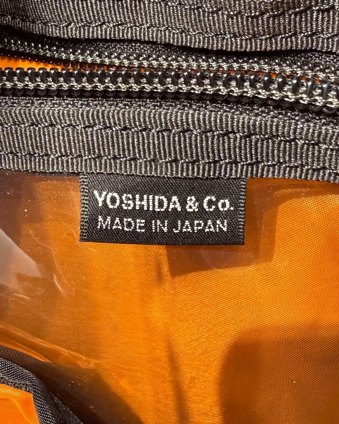 포터 블랙 탱커 뉴 토트백 상품이미지8